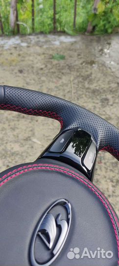 Руль kia rio 4 на ваз