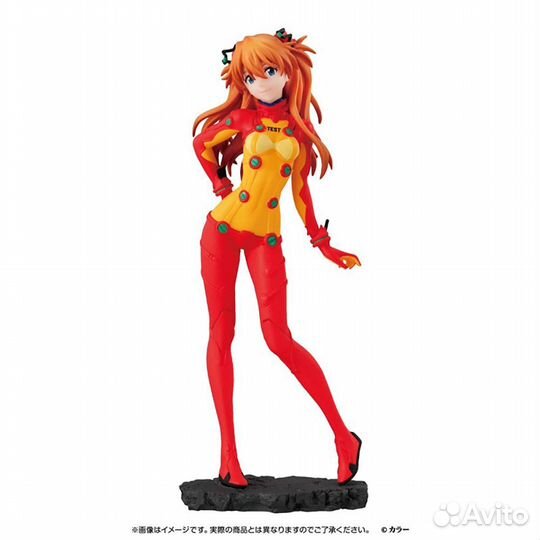 Аниме Евангелион Аска Лэнгли / Evangelion Asuka