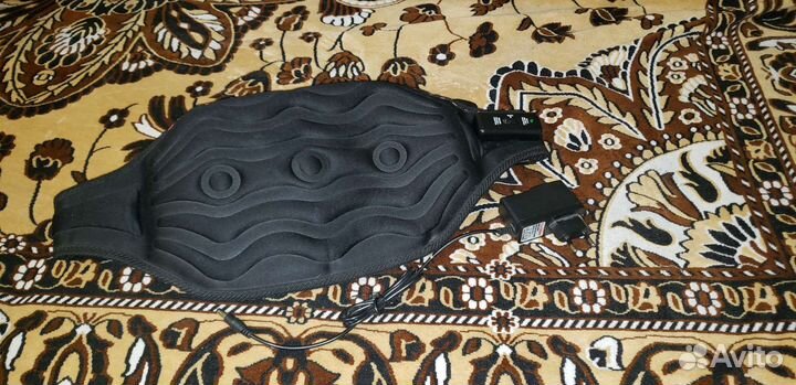 Пояс на спину