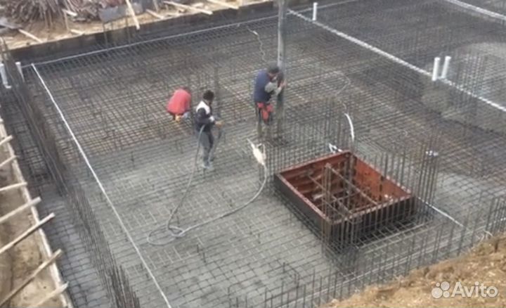 Бетон с доставкой м300 м350 Абн 42