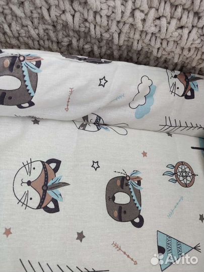 Плетеная люлька