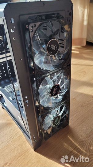 Корпус для пк Zalman S2
