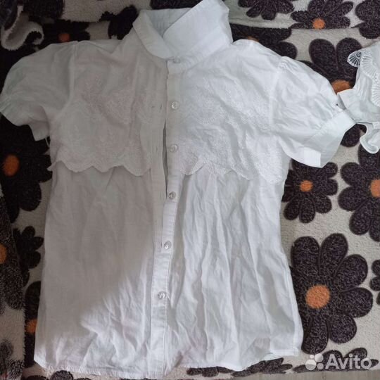 Школьные вещи для девочки