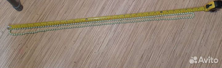 Бусы под жемчуг