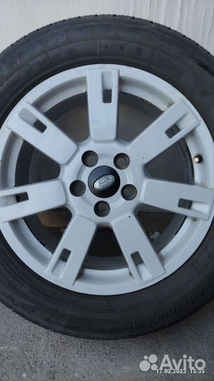 R - 18, Дискавери 3