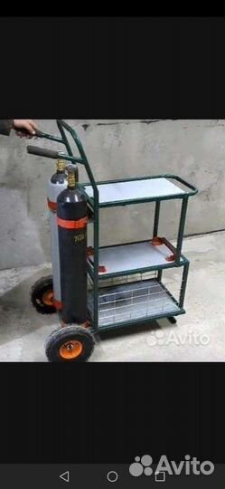 Баллон углекислотный