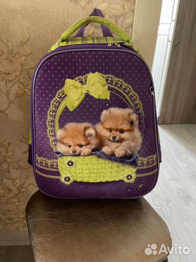 Школьный рюкзак