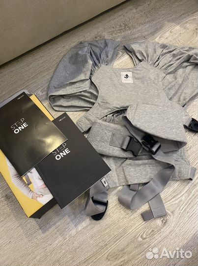 Слинг рюкзак