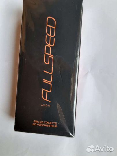 Avon Full Speed