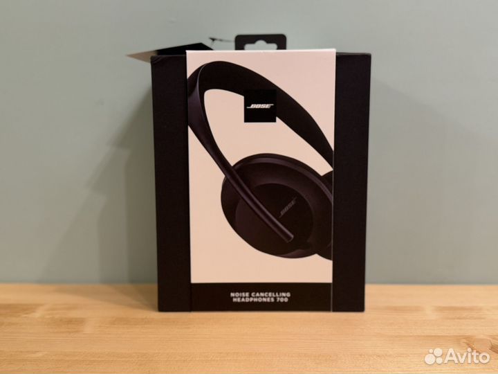 Наушники беспроводные Bose Noice cancelling 700
