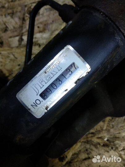 Рейка рулевая Kia Spectra SD 1.6 A6D 2008