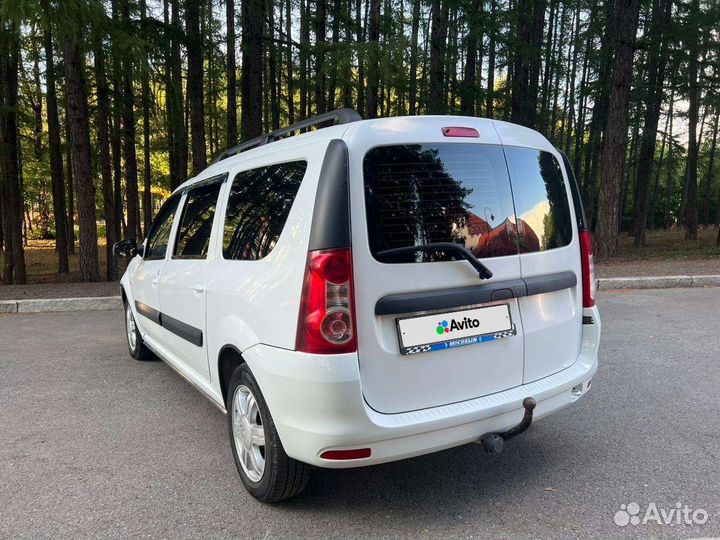 LADA Largus 1.6 МТ, 2013, 143 150 км