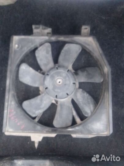 Диффузор вентилятора кондиционера