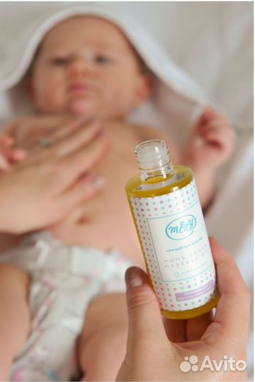 Детский массаж на дому