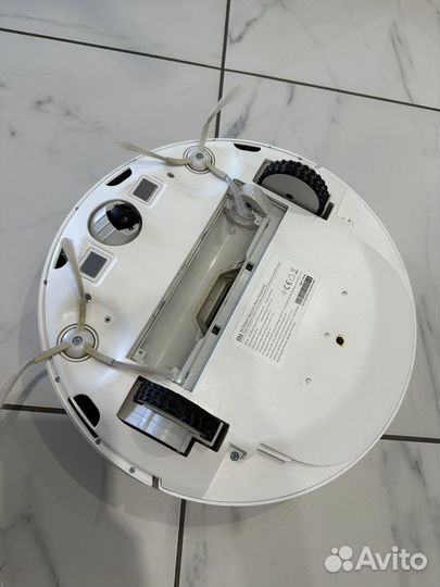 Робот пылесос xiaomi