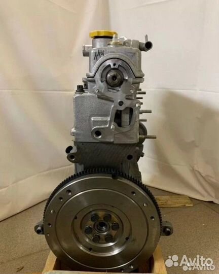 Двигатель ваз 11186 8 кл. агрегат LADA Granta