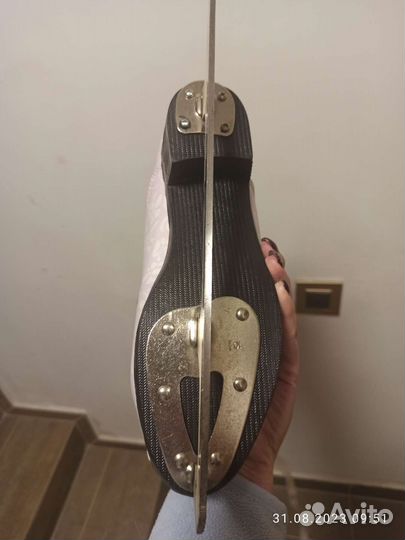 Коньки фигурные roces