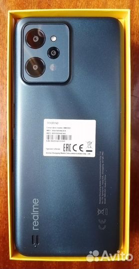 realme C31, 4/64 ГБ