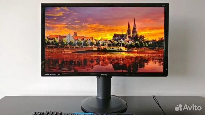Монитор BenQ 27 дюймов IPS 2k