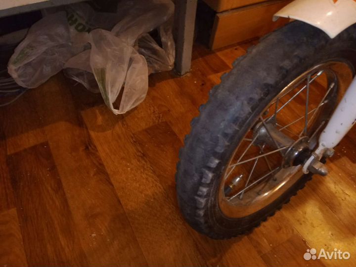 Велосипед детский 12