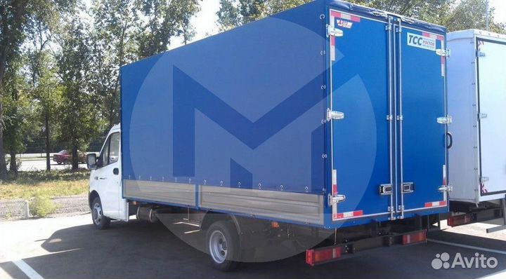 Тенты на Газель. Москва и Мо