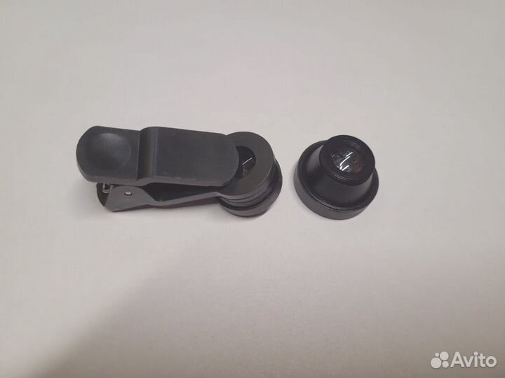 Линза для смартфона