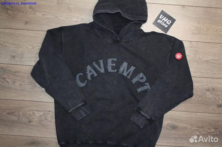 Cav empt худи оверсайз (Арт.41555)