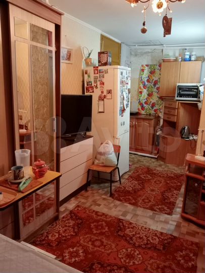 Комната 18 м² в 1-к., 2/9 эт.