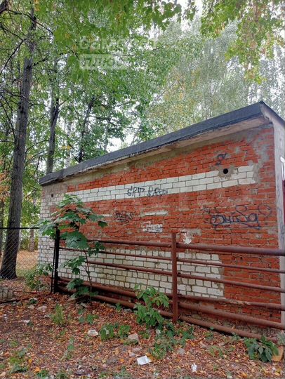 Гараж, 15 м²