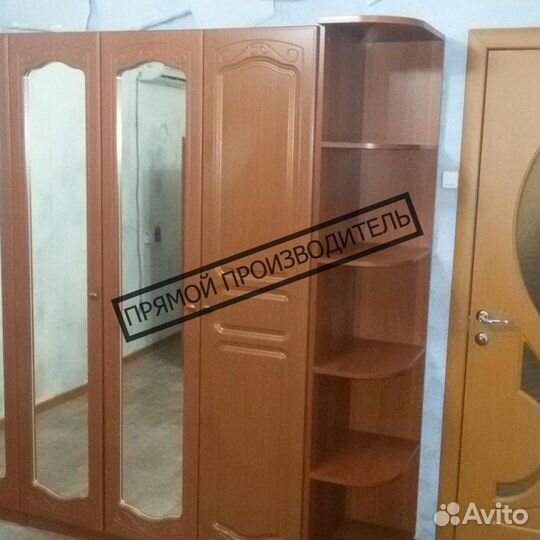 Шкаф распашной любой дизайн