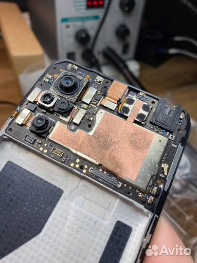 Ремонт Samsung\ Xiaomi\ Huawei\ ноутбуков\ пк