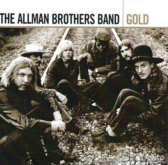 Allman Brothers Band - Gold (2 CD)