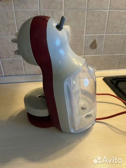Капсульная кофемашина dolce gusto krups