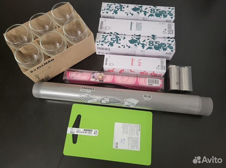 IKEA товары для кухни