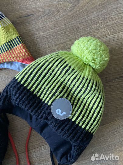 Шапка зимняя 46-48