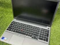 Lenovo thinkpad E15 Gen 4 i7 1255U