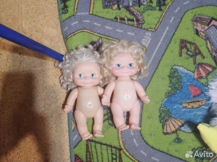 Куклы СССР и другие