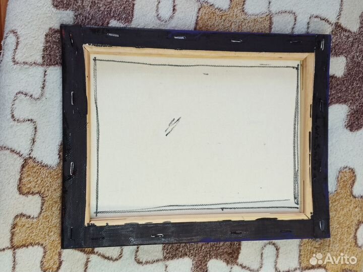 Картина на холсте 