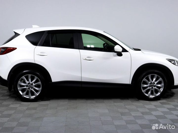 Mazda CX-5 2.5 AT, 2014, 107 369 км