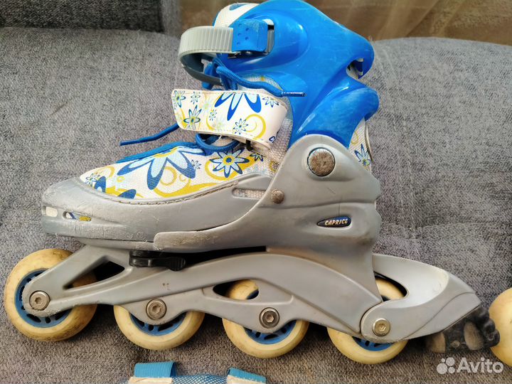Продам роликовые коньки