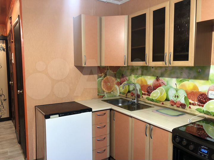 2-к. квартира, 52,6 м², 1/9 эт.