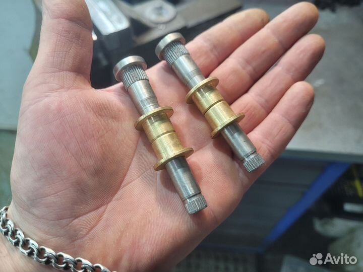 Ремкомплект петли багажника Honda CR-V 2