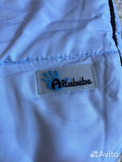 Конверт в коляску altabebe