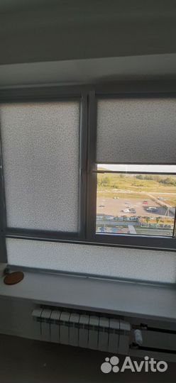 Рулонные шторы и жалюзи