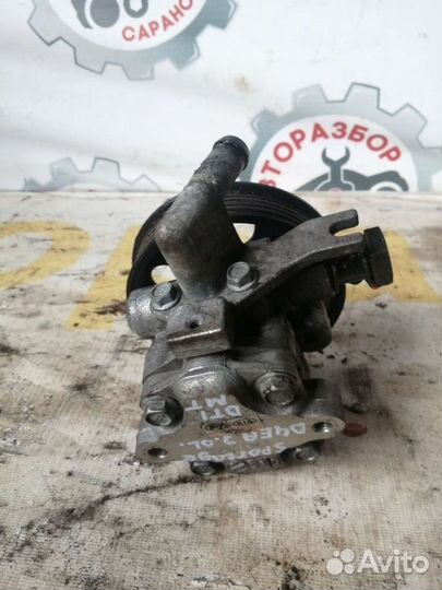 Гидроусилитель руля Hyundai Tucson, 2.0, D4EA