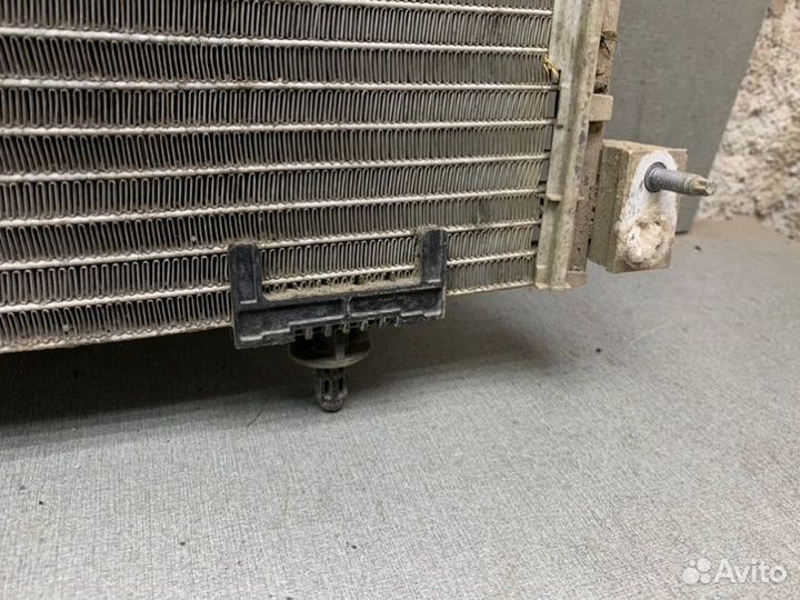 Радиатор кондиционера Peugeot 308 хэтчбек 1.6 EP6