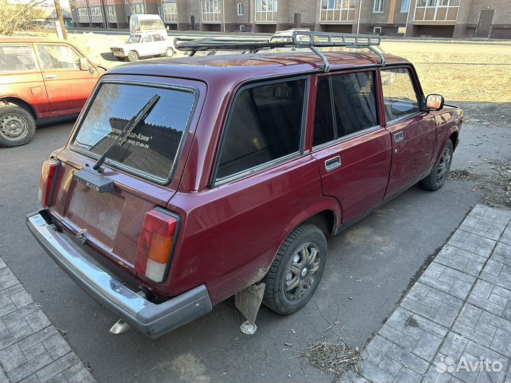 Ваз LADA 2104 Разбор по запчастям