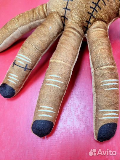 Вещь (рука) семейка Аддамс мягкая игрушка