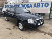 ВАЗ (LADA) Priora 1.6 MT, 2011, 180 000 км, с пробегом, цена 320 000 руб.