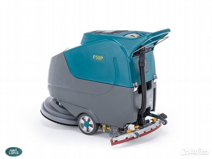 Поломоечная машина WellLand